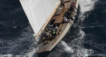 Plyms Prototype Sloop
