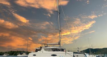 Fountaine Pajot Helia 44