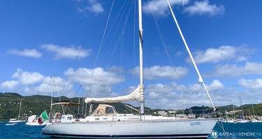 Beneteau First 435