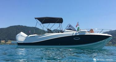 Quicksilver Activ 675 Sundeck