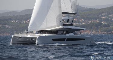 Fountaine Pajot Samana 59