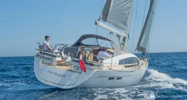 Wauquiez Pilot Saloon 48