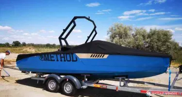 Method Wake Ski 6.2