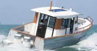 Rhea  32 Timonier