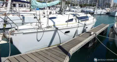 Jeanneau Sun Liberty 34
