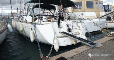 Beneteau Oceanis 54