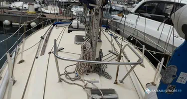 Jeanneau Sun Fizz 40