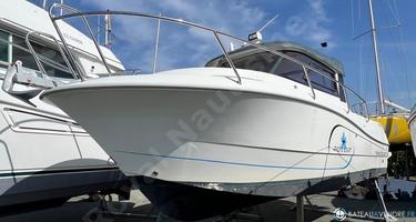 Pacific Craft  785 Fishing Cruiser