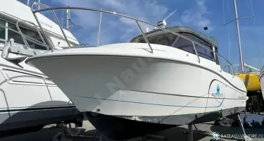 Pacific Craft  785 Fishing Cruiser