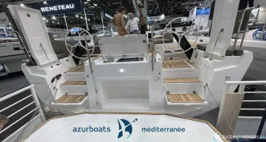 Dufour  44