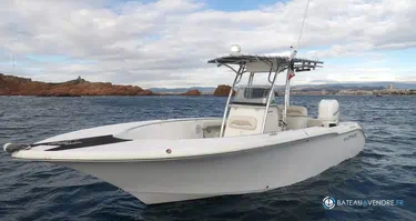 Key West Boats  244 CC