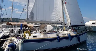 Hallberg Rassy  40