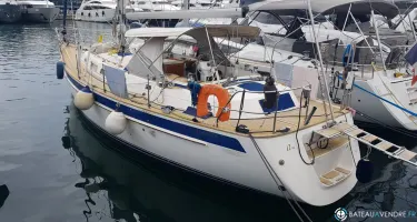 Hallberg Rassy  40