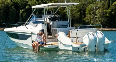 Beneteau Flyer 9 Sundeck