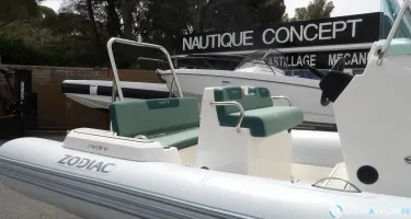 Zodiac Medline 580