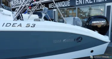 Idea Marine  530 Open