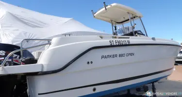 Parker  660 Open