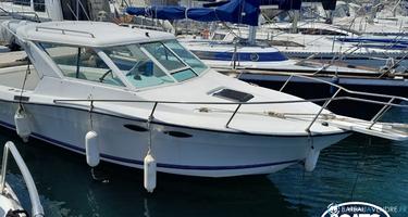 SportCraft Fishmaster 252