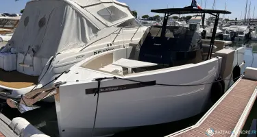 De Antonio Yachts D28 Open