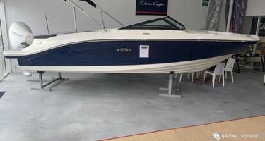 Sea Ray  210 SPX OB