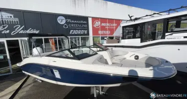 Sea Ray  210 SPX OB
