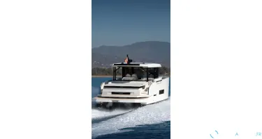 De Antonio Yachts D50 Coupe