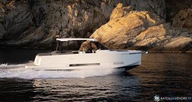 De Antonio Yachts D36 Open