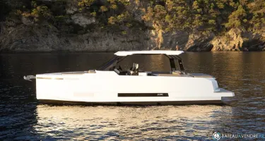 De Antonio Yachts D36 Open