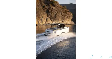 De Antonio Yachts D36 Open