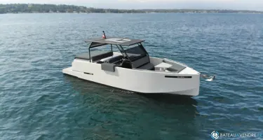 De Antonio Yachts D28 Xplorer