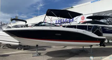 Sea Ray  210 SPX OB