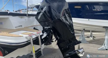 Sea Ray  210 SPX OB
