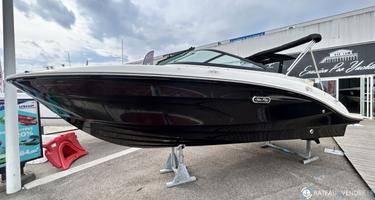 Sea Ray  210 SPX OB