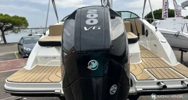 Sea Ray  210 SPX OB