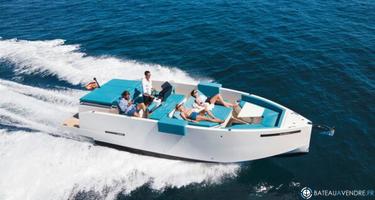 De Antonio Yachts D28 Deck