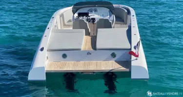 Frauscher  1017 GT
