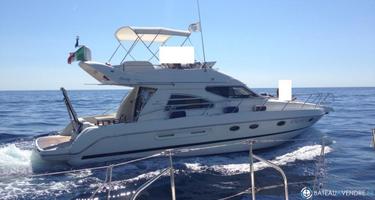 Cranchi Atlantique 40 Fly