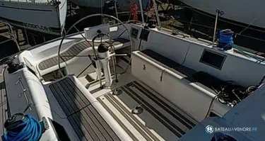 Sadler Yachts Barracuda