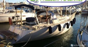 Beneteau First 35