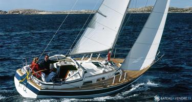 Hallberg Rassy  312