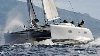 XL Catamarans  52.8 TS