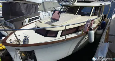 Greenline  33 Hybrid Electrique