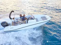 Quicksilver  675 Open