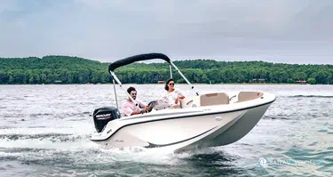 Quicksilver Activ 475 Axess