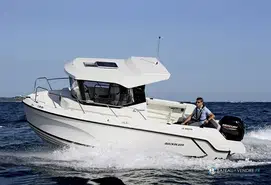 Quicksilver Captur 625 Pilothouse