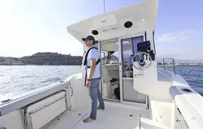 Quicksilver Captur 625 Pilothouse