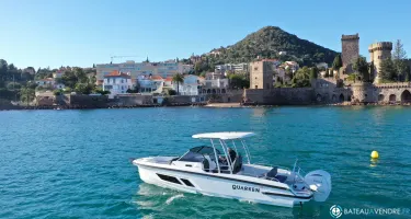 Quarken  27 T-Top