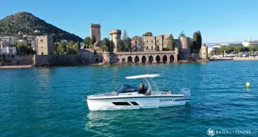 Quarken  27 T-Top
