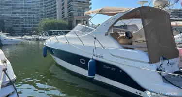 Sessa Marine Oyster 35