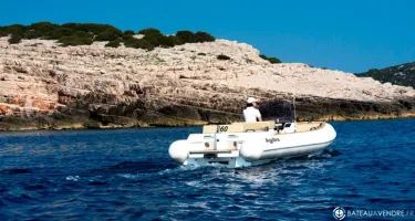 Agilis Jet Tender 560